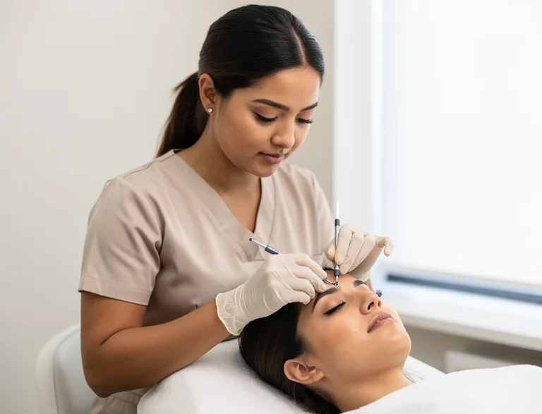 Wimpernverlängerung Service in Flensburg